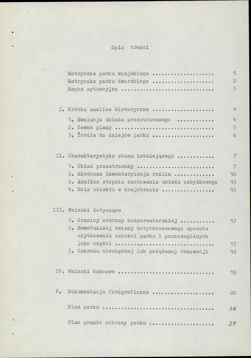 EP - Ewidencja parkowa, skan nr 6