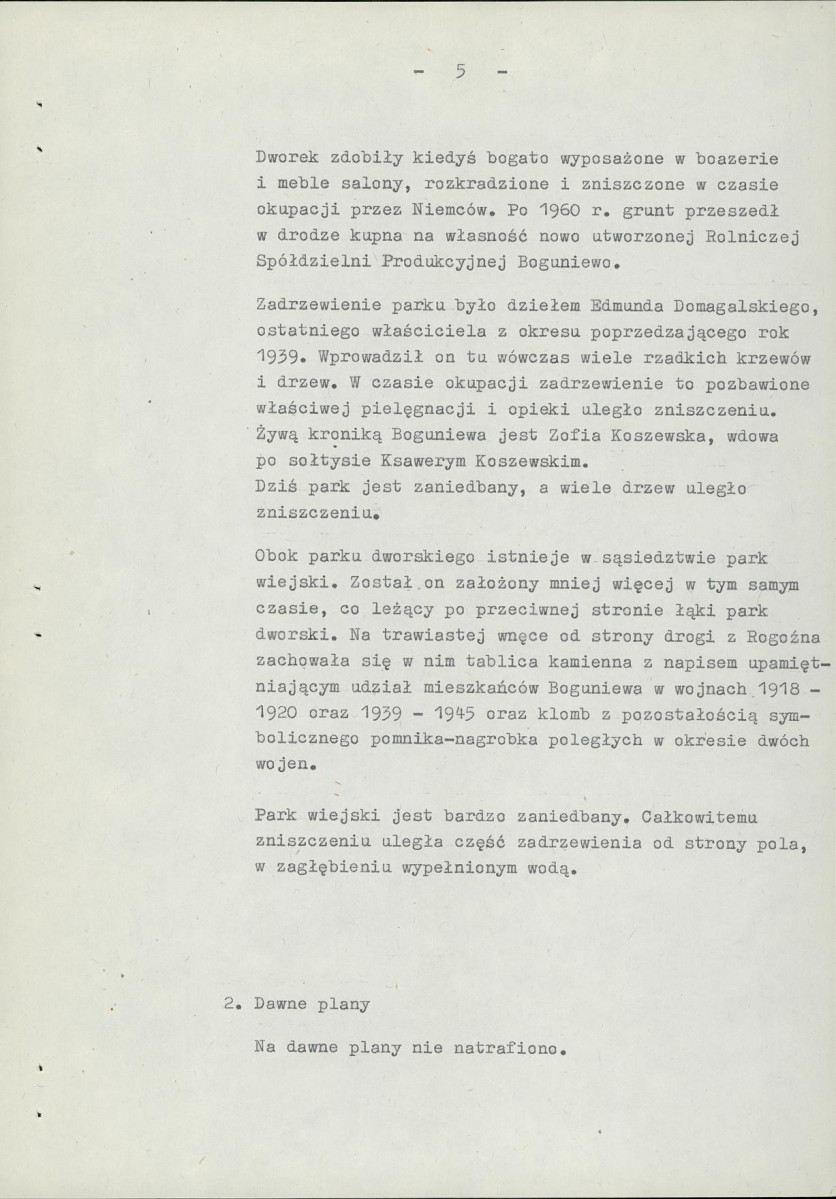 EP - Ewidencja parkowa, skan nr 11