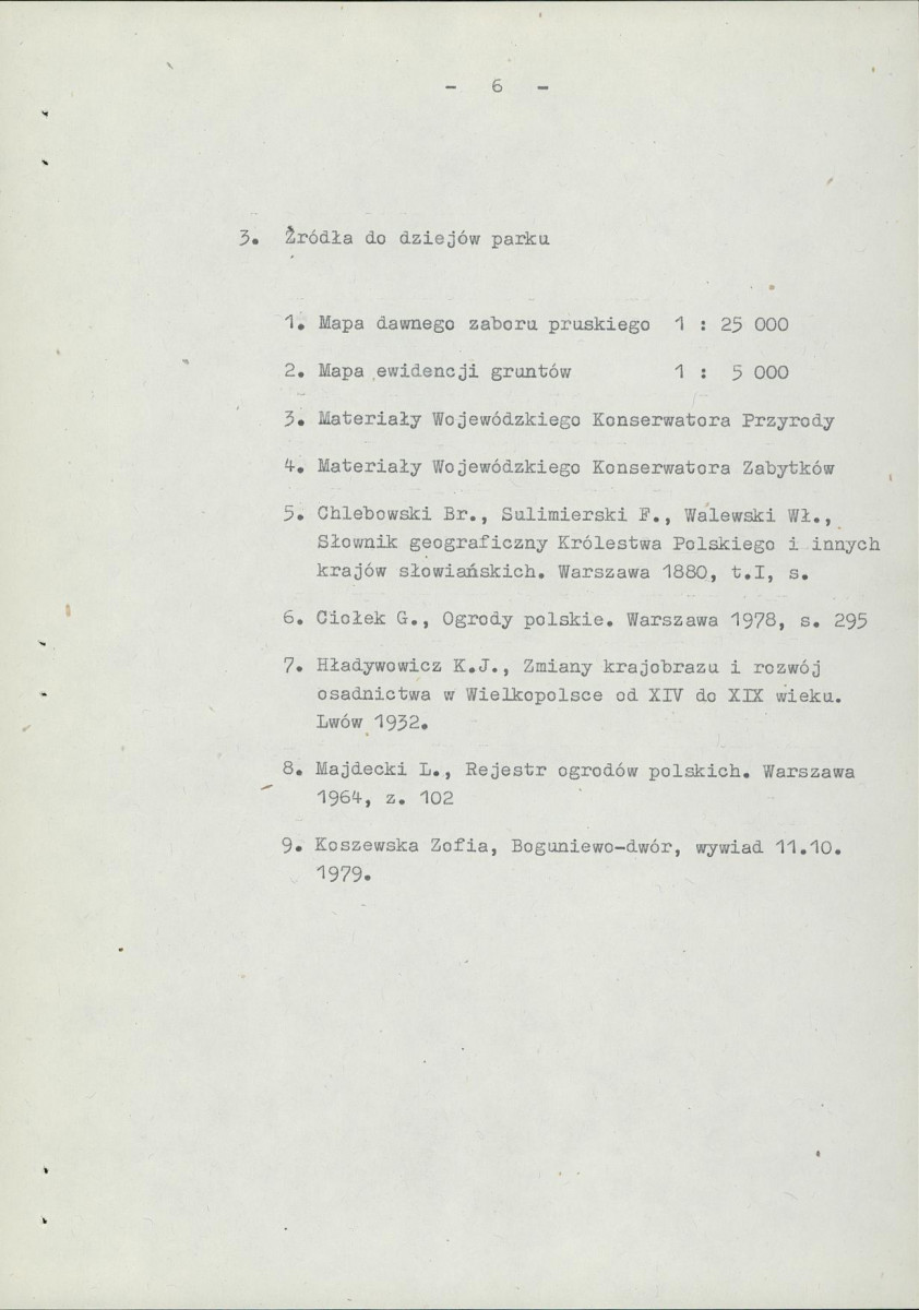 EP - Ewidencja parkowa, skan nr 12