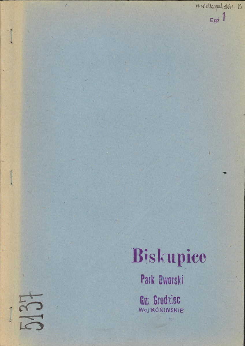 Ewidencja parkowa, skan nr 1