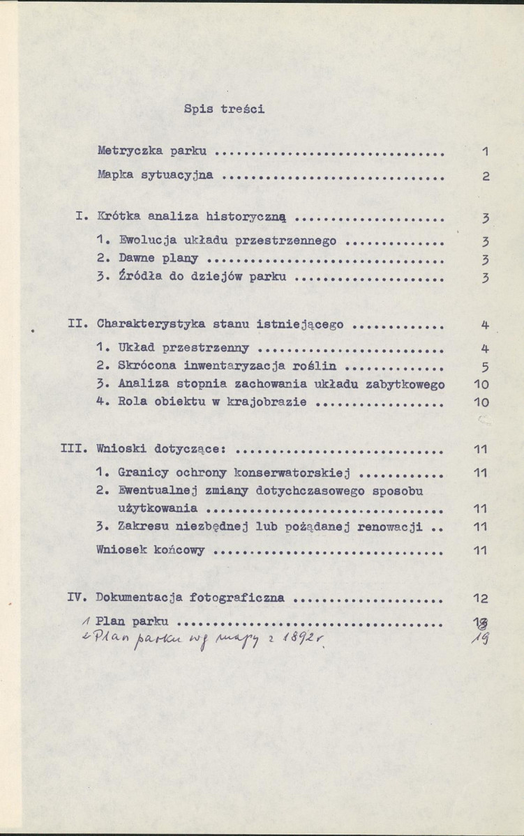 Ewidencja parkowa, skan nr 5