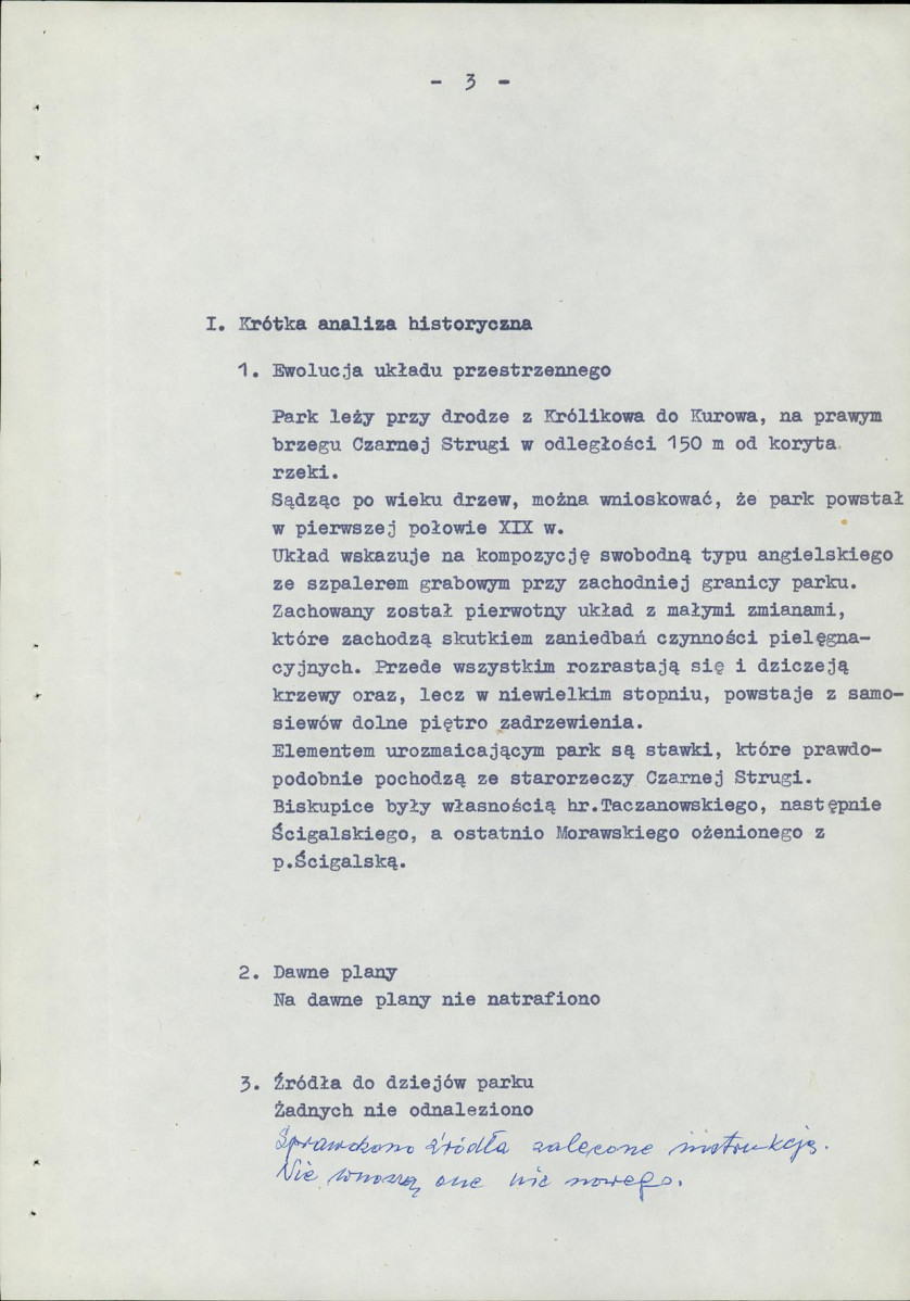 Ewidencja parkowa, skan nr 11