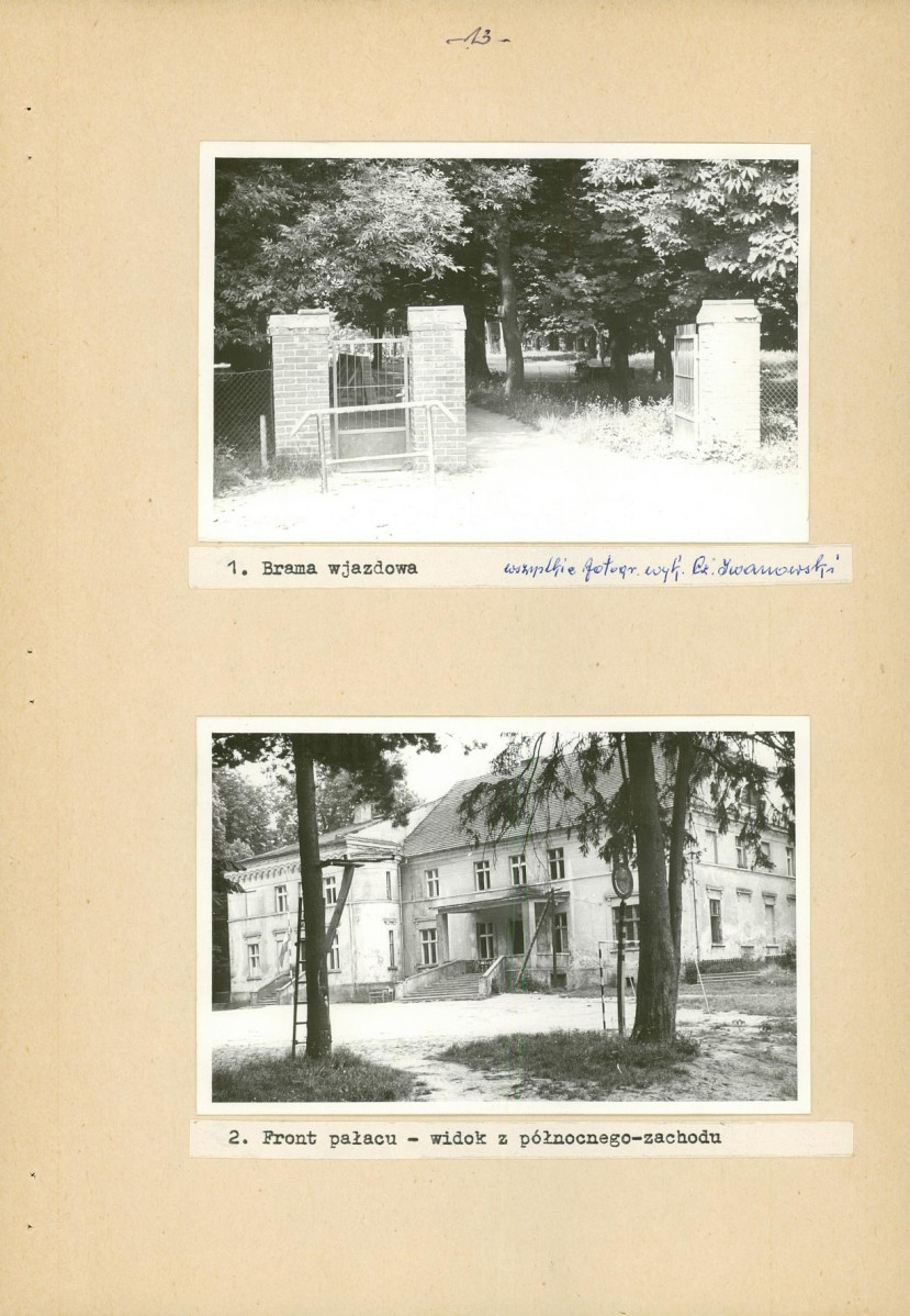 Ewidencja parkowa, skan nr 21