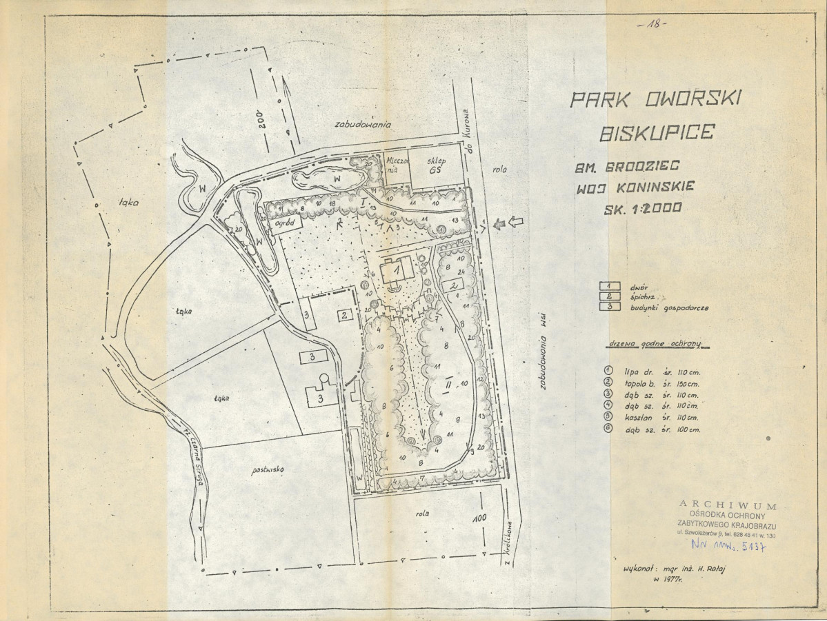 Ewidencja parkowa, skan nr 26