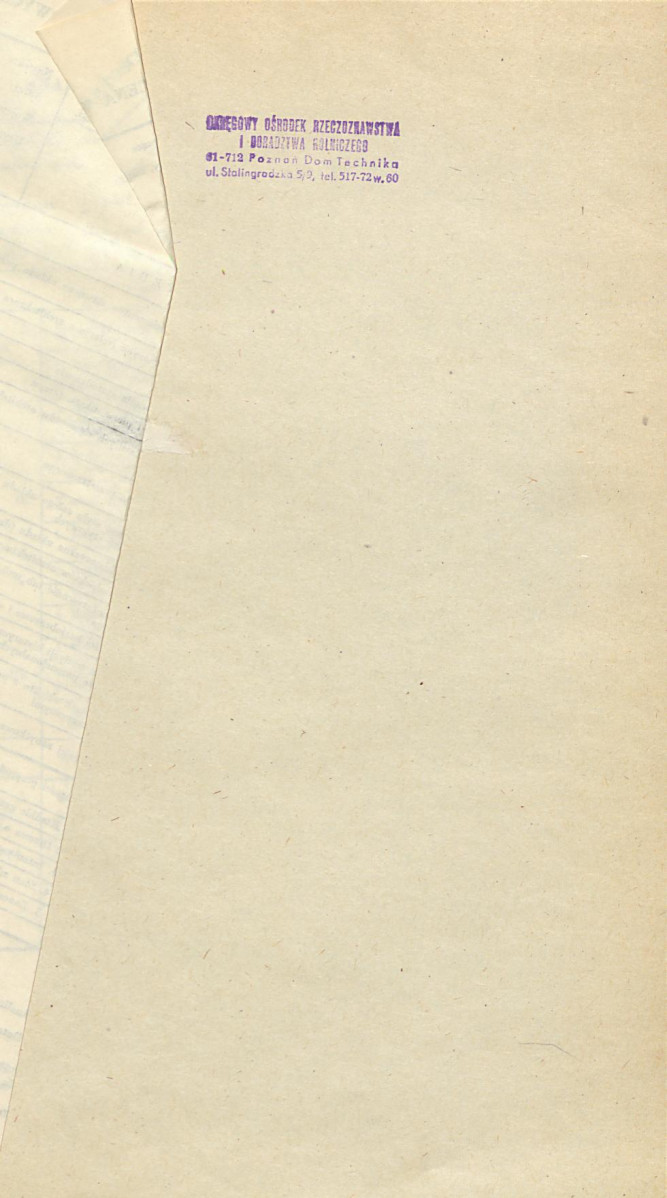 EP - Ewidencja parkowa, skan nr 4