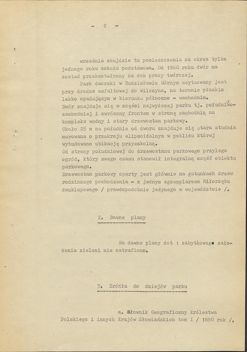 EP - Ewidencja parkowa, skan nr 9