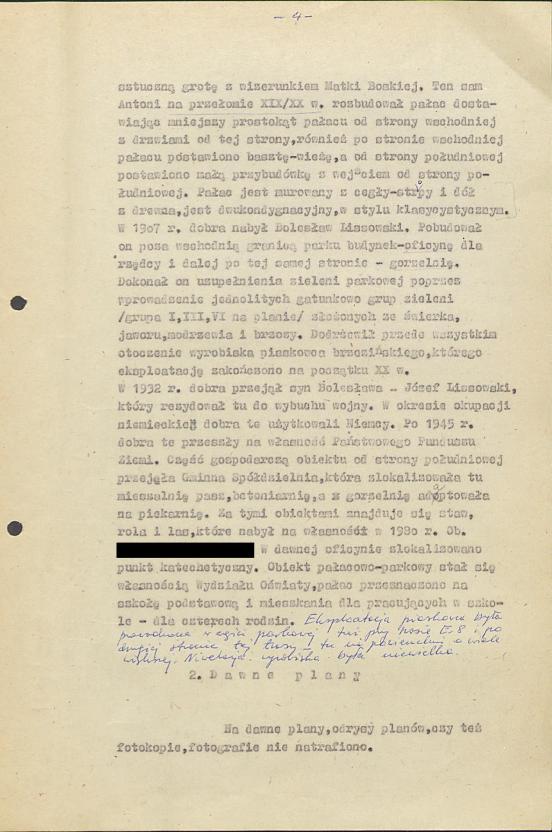 EP - Ewidencja parkowa, skan nr 13