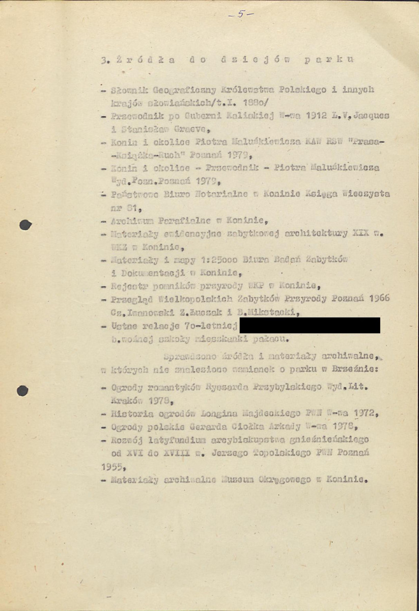 EP - Ewidencja parkowa, skan nr 14