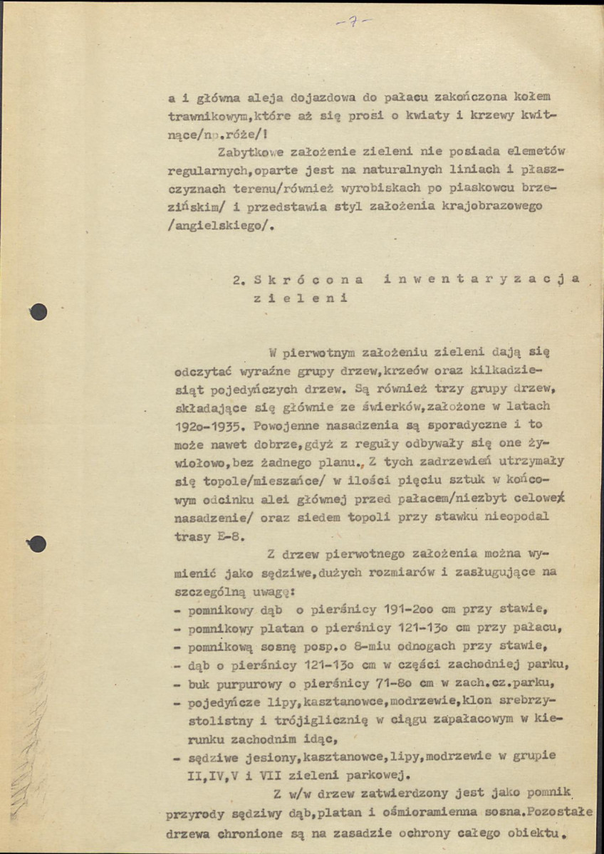 EP - Ewidencja parkowa, skan nr 16
