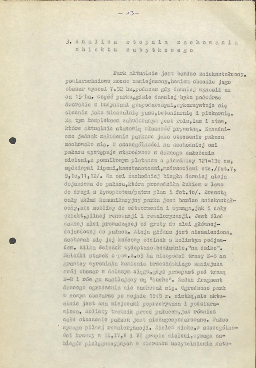 EP - Ewidencja parkowa, skan nr 22