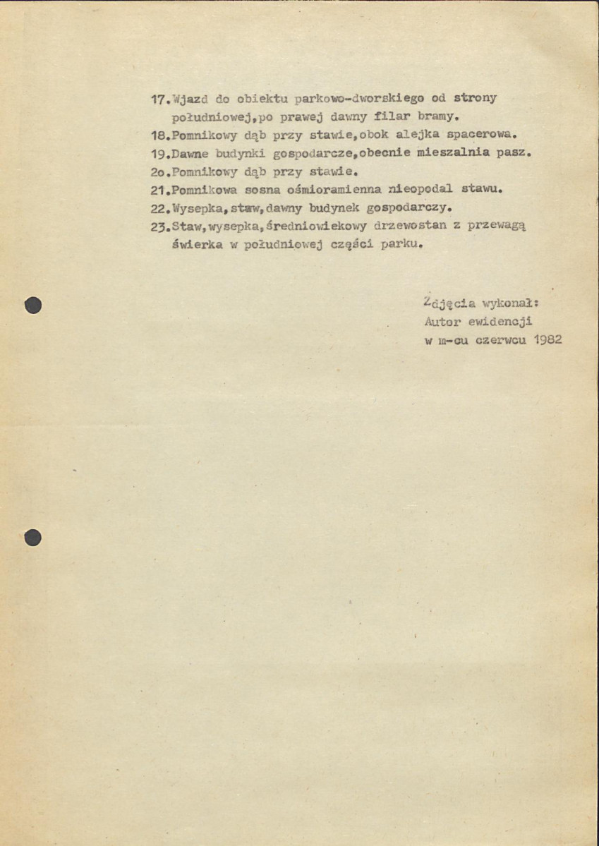 EP - Ewidencja parkowa, skan nr 27