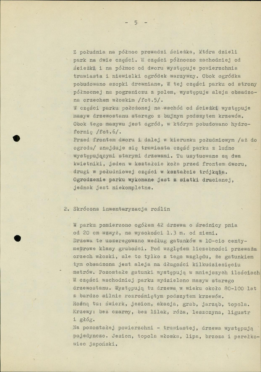 Ewidencja parkowa, skan nr 13