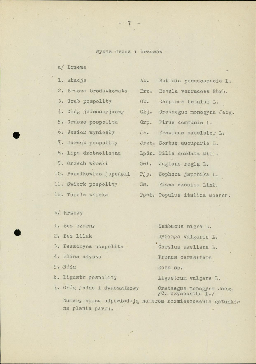 Ewidencja parkowa, skan nr 15