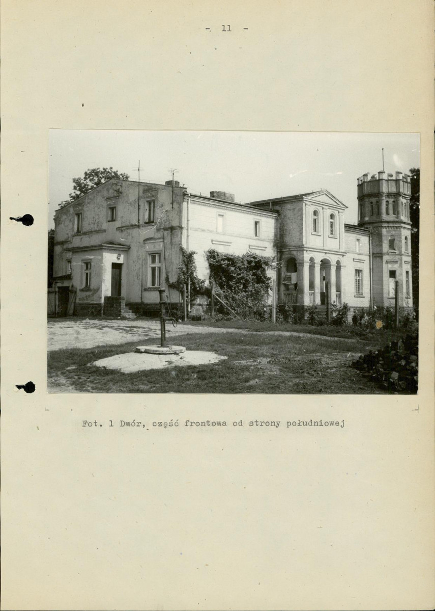 Ewidencja parkowa, skan nr 19