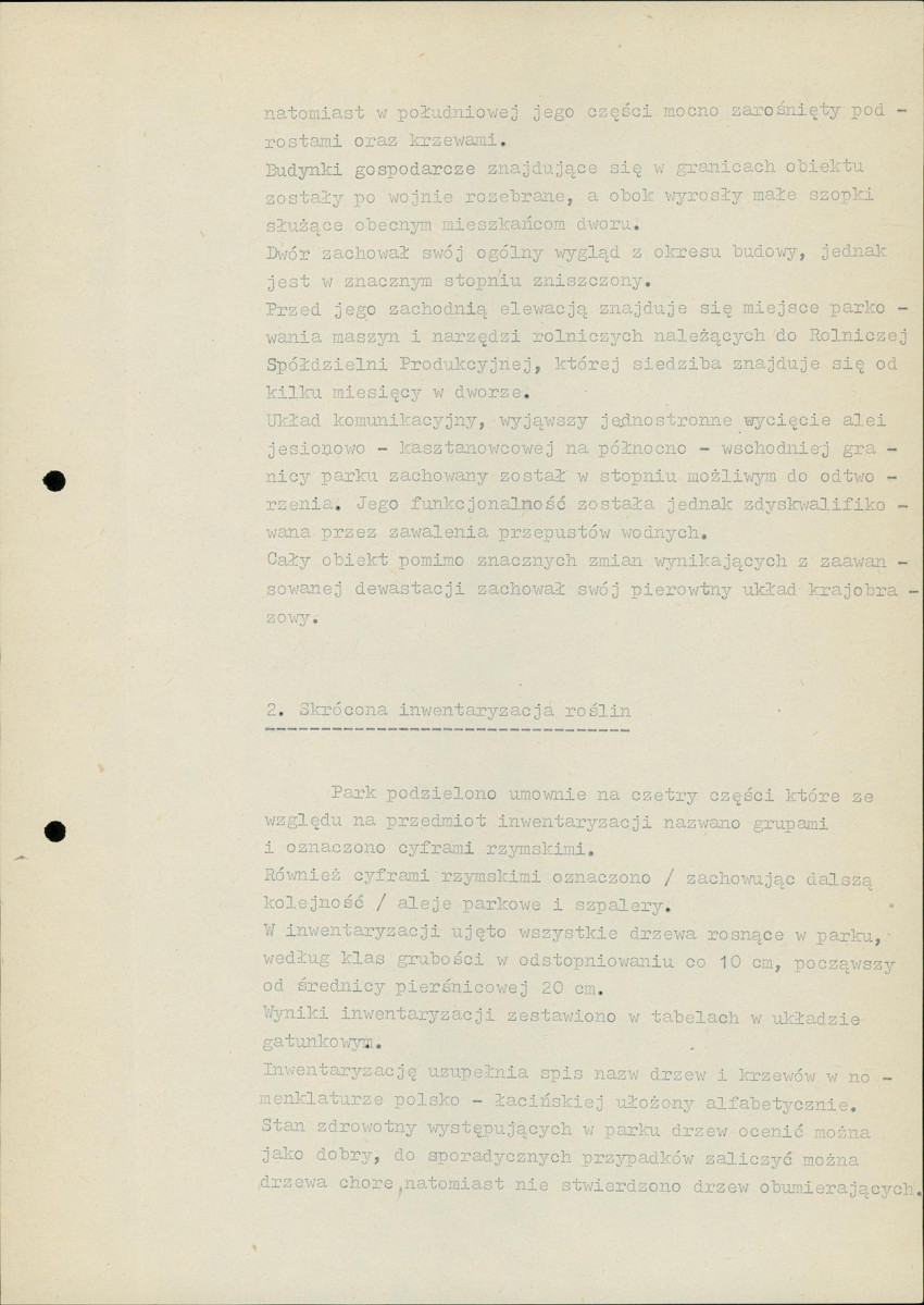 EP - Ewidencja parkowa, skan nr 10