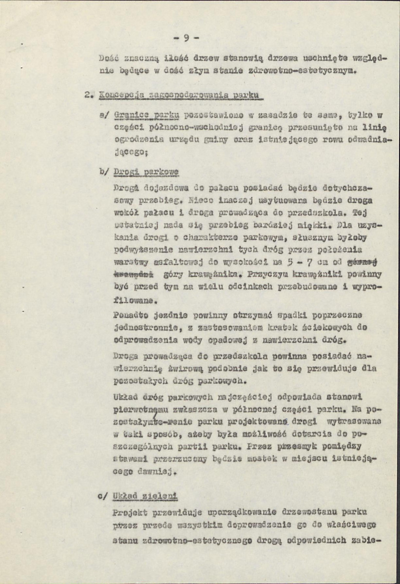 EP - Ewidencja parkowa, skan nr 14