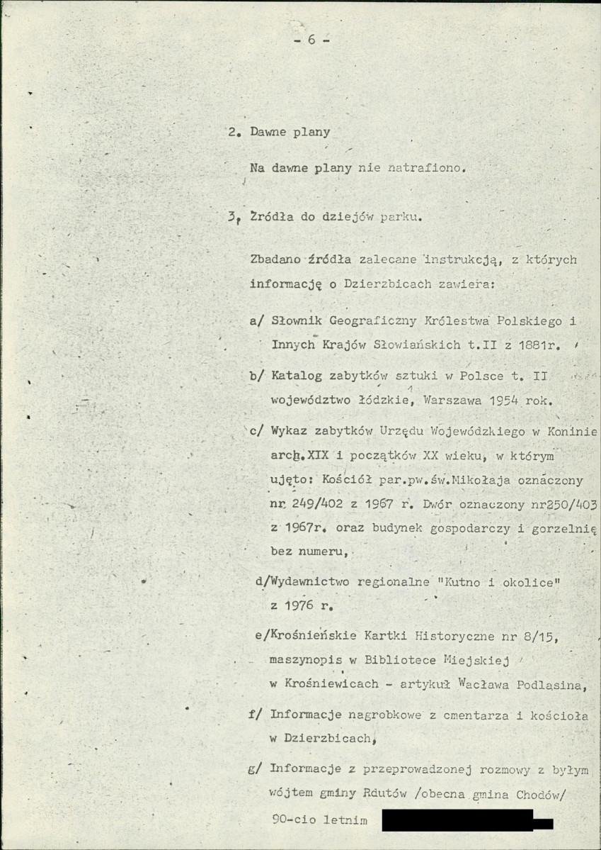 EP - Ewidencja parkowa, skan nr 14