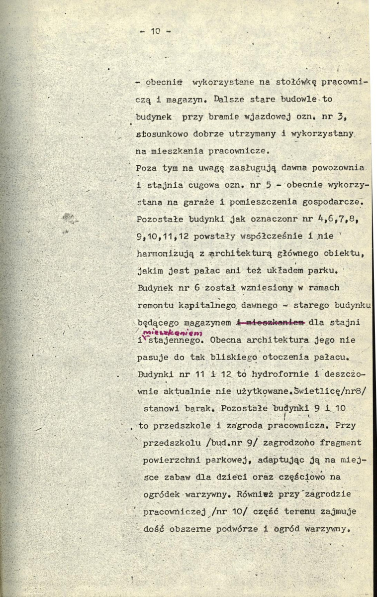 EP - Ewidencja parkowa, skan nr 18