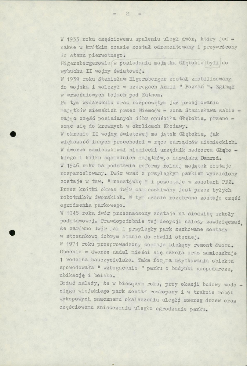 Ewidencja parkowa, skan nr 9
