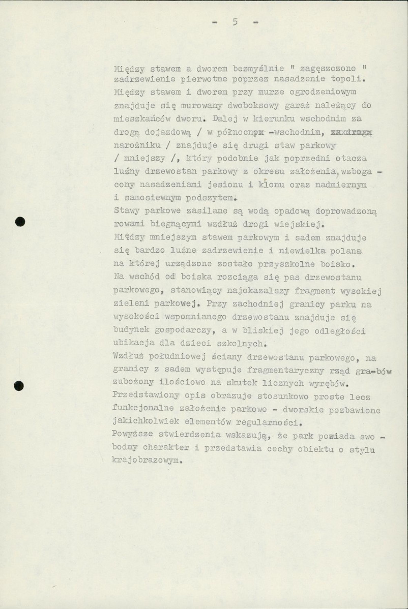 Ewidencja parkowa, skan nr 12