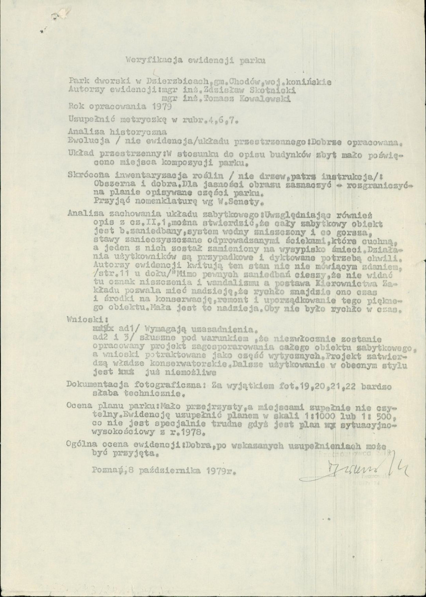 EP - Ewidencja parkowa, skan nr 55
