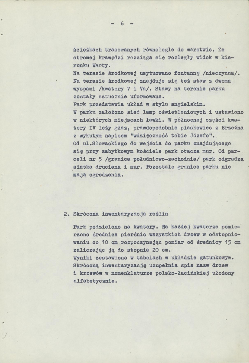Ewidencja parkowa, skan nr 15