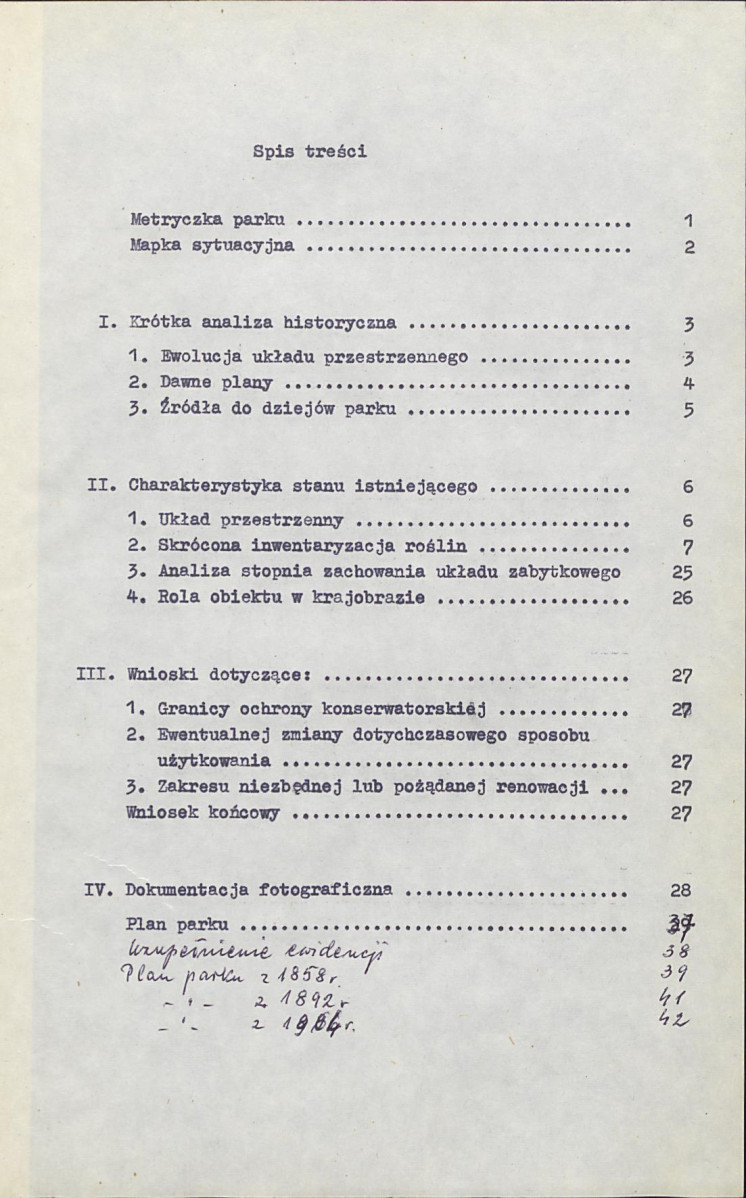 Ewidencja parkowa, skan nr 5