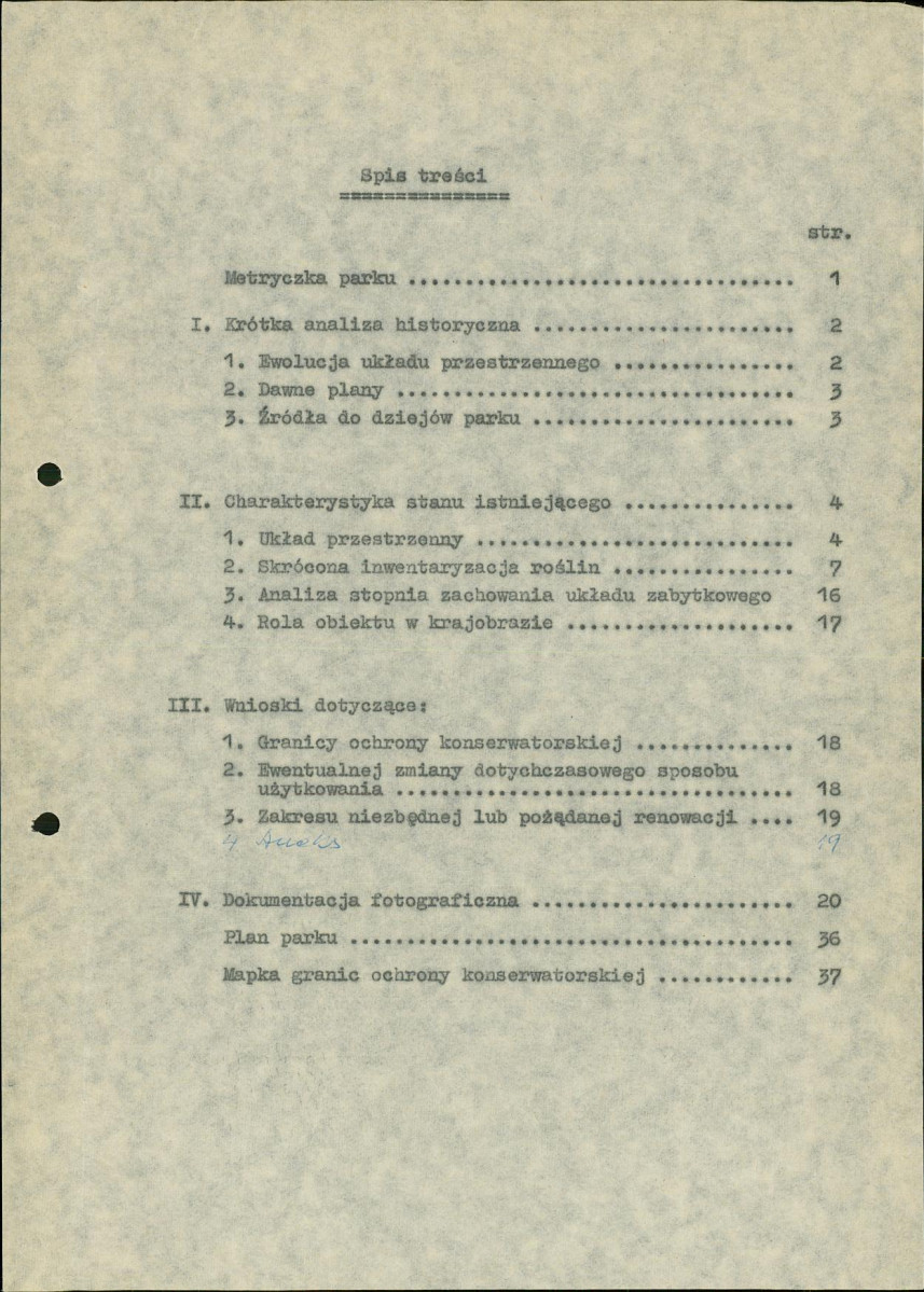 Ewidencja parkowa, skan nr 6