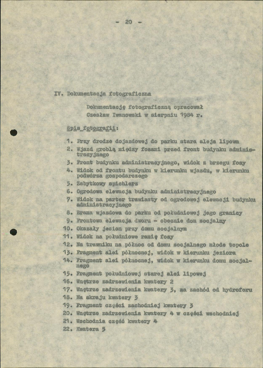 Ewidencja parkowa, skan nr 27