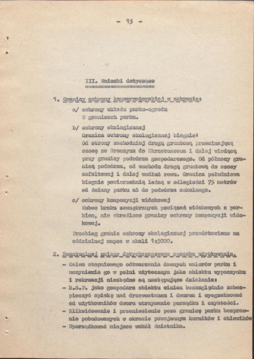 EP - Ewidencja parkowa, skan nr 20