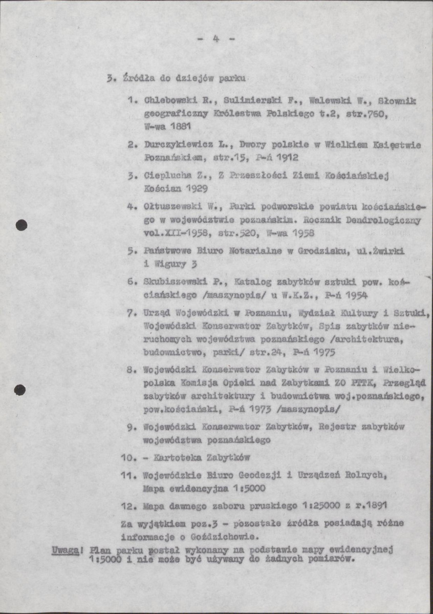 Ewidencja parkowa, skan nr 10