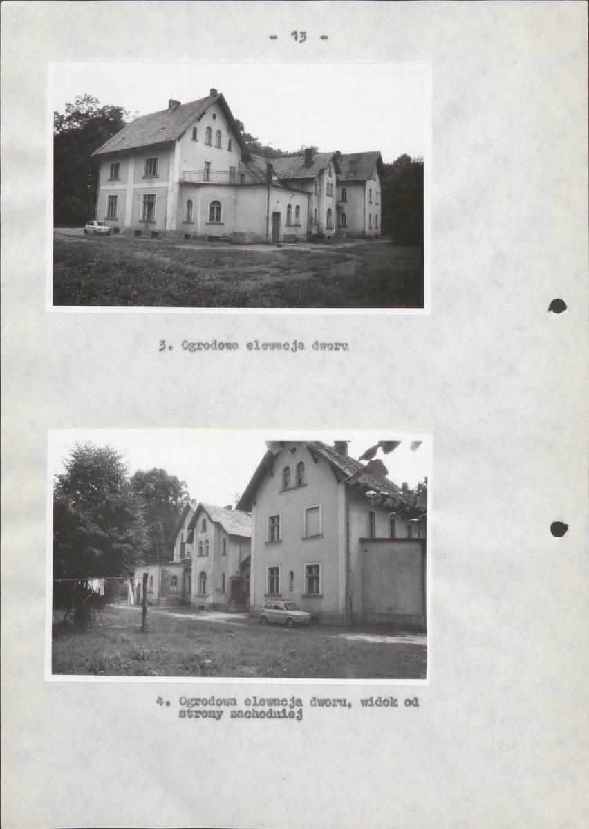 Ewidencja parkowa, skan nr 19