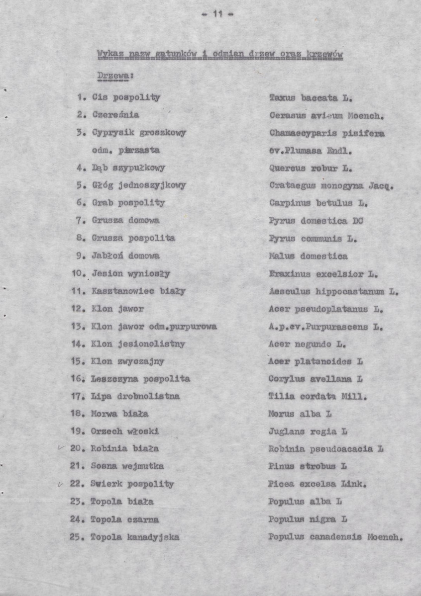 Ewidencja parkowa, skan nr 17