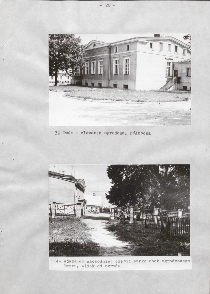 Ewidencja parkowa, skan nr 26