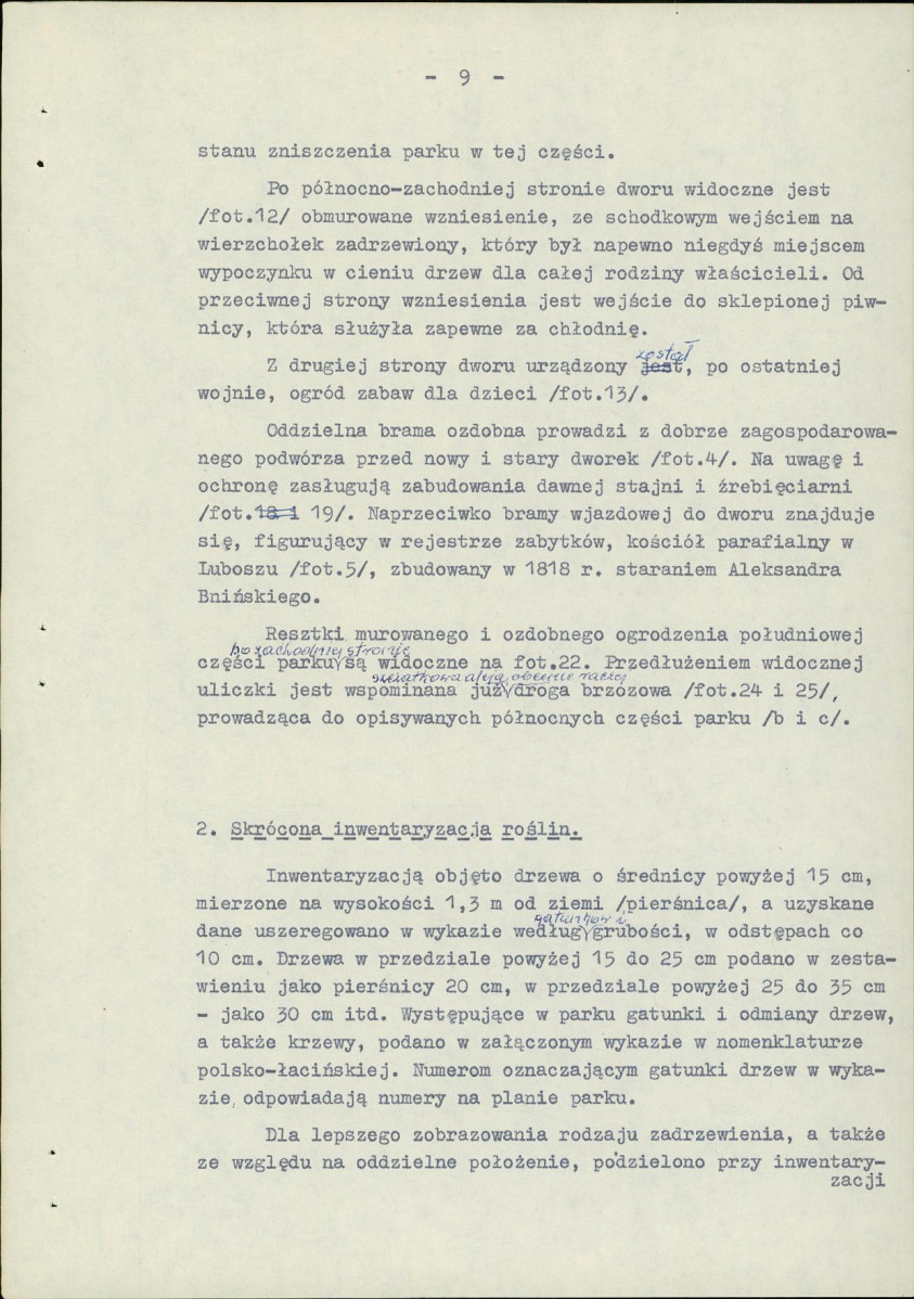 EP - Ewidencja parkowa, skan nr 15