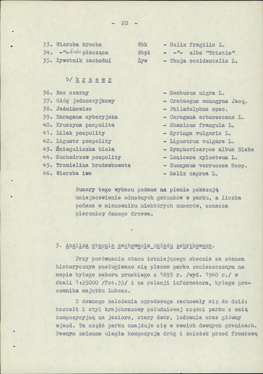 EP - Ewidencja parkowa, skan nr 26