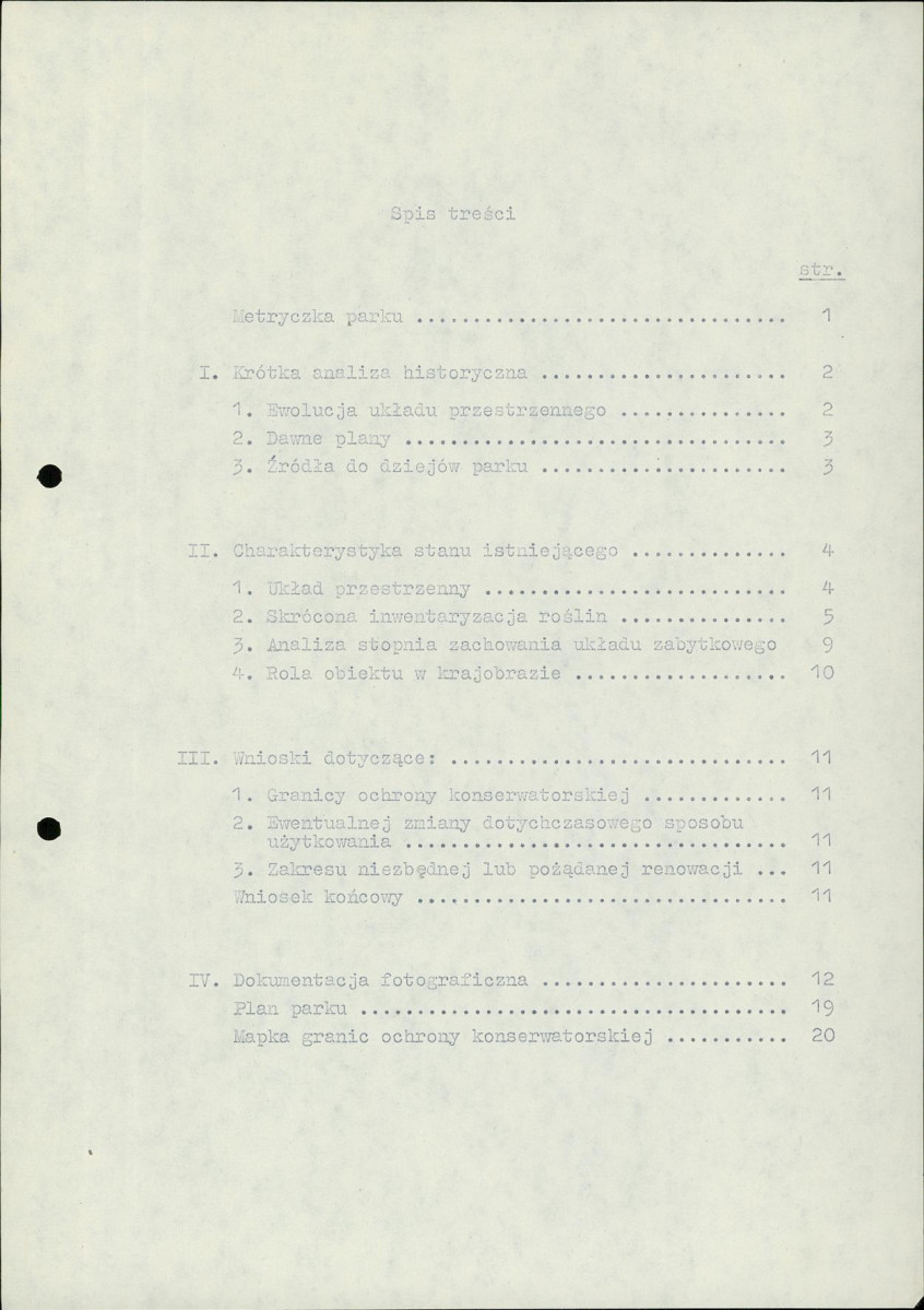 Ewidencja parkowa, skan nr 6