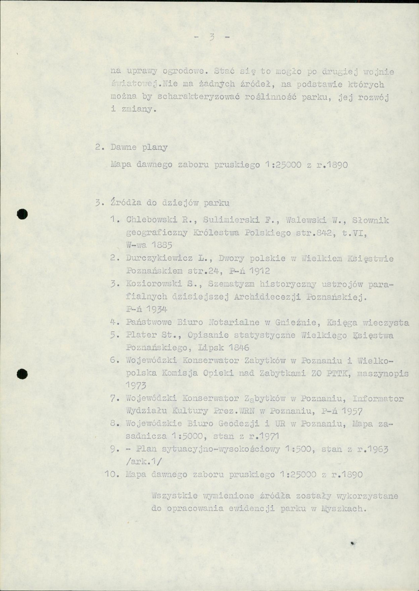 Ewidencja parkowa, skan nr 9