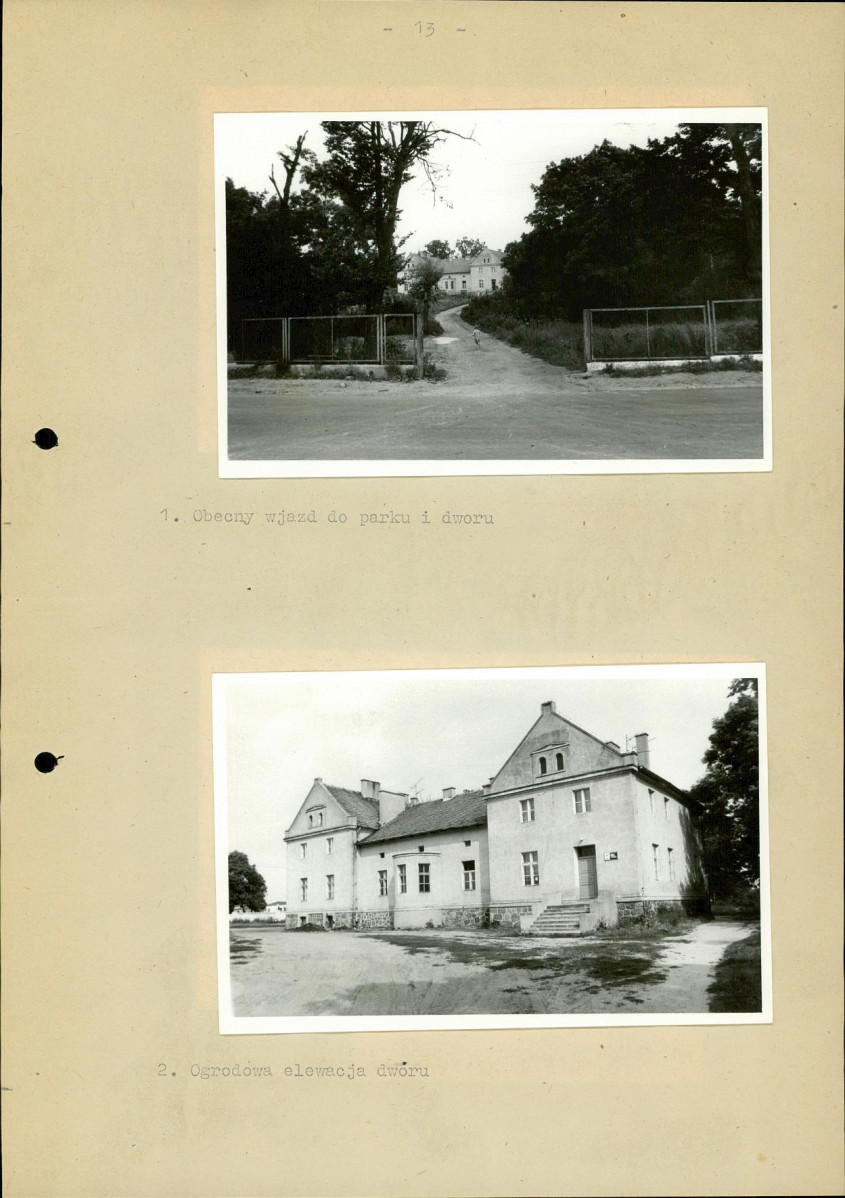 Ewidencja parkowa, skan nr 19