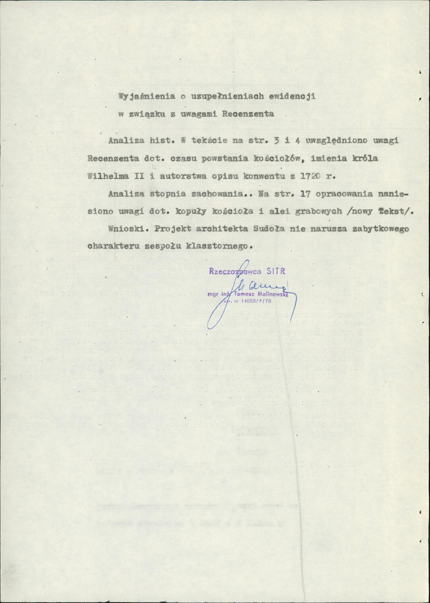 EP - Ewidencja parkowa, skan nr 5