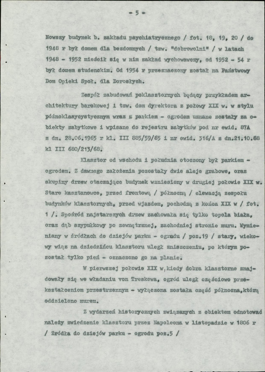 EP - Ewidencja parkowa, skan nr 11