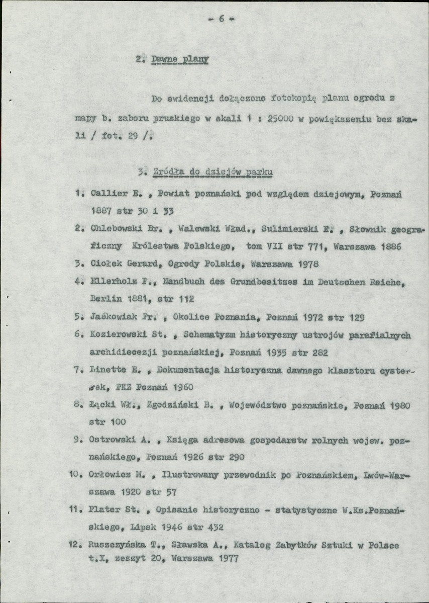 EP - Ewidencja parkowa, skan nr 12