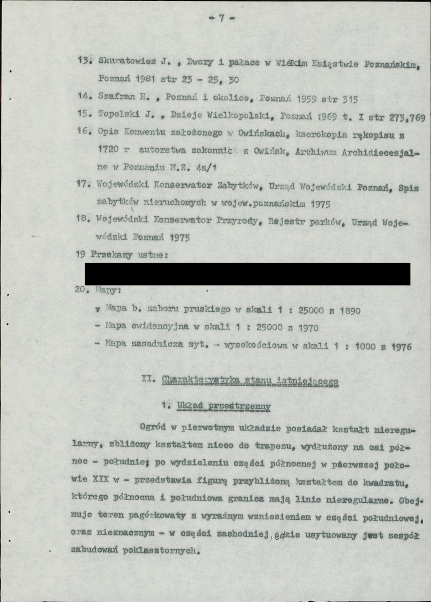 EP - Ewidencja parkowa, skan nr 13