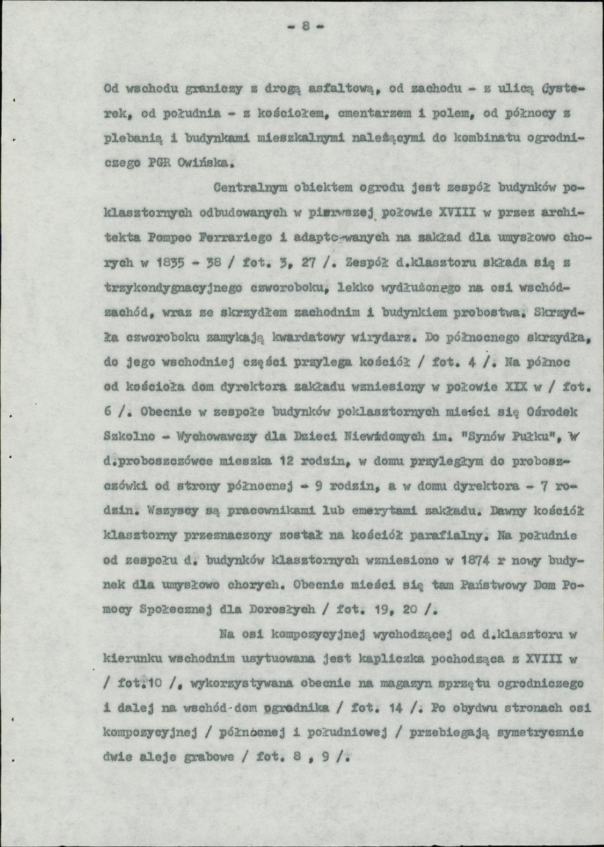 EP - Ewidencja parkowa, skan nr 14