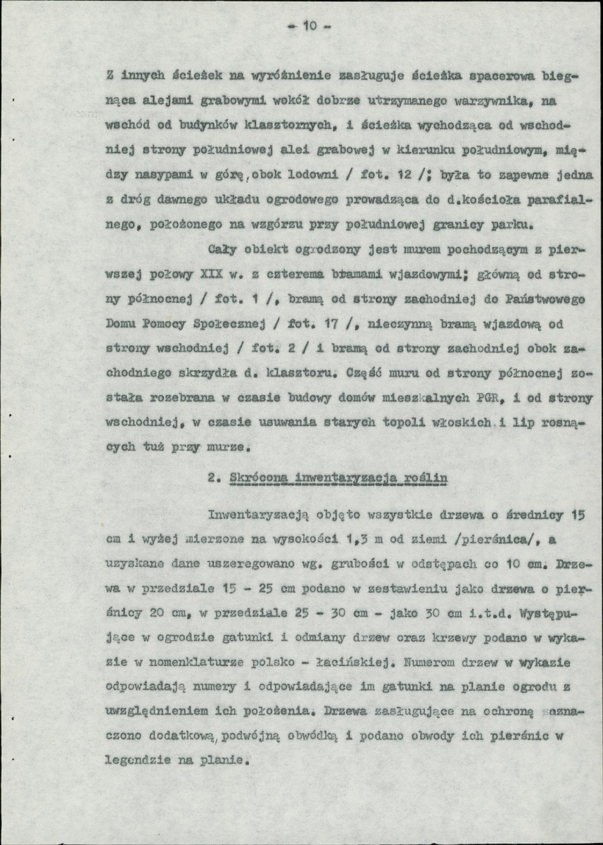 EP - Ewidencja parkowa, skan nr 16