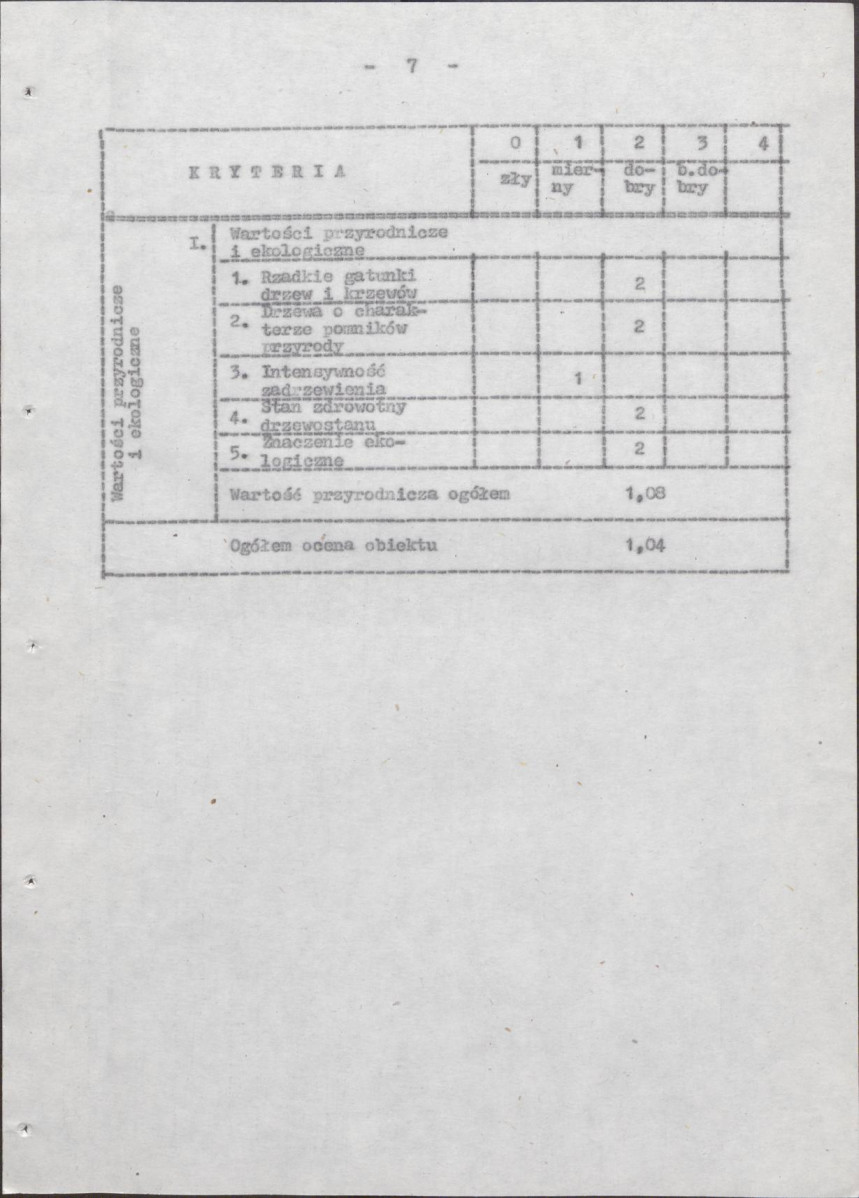 EP - Ewidencja parkowa, skan nr 12