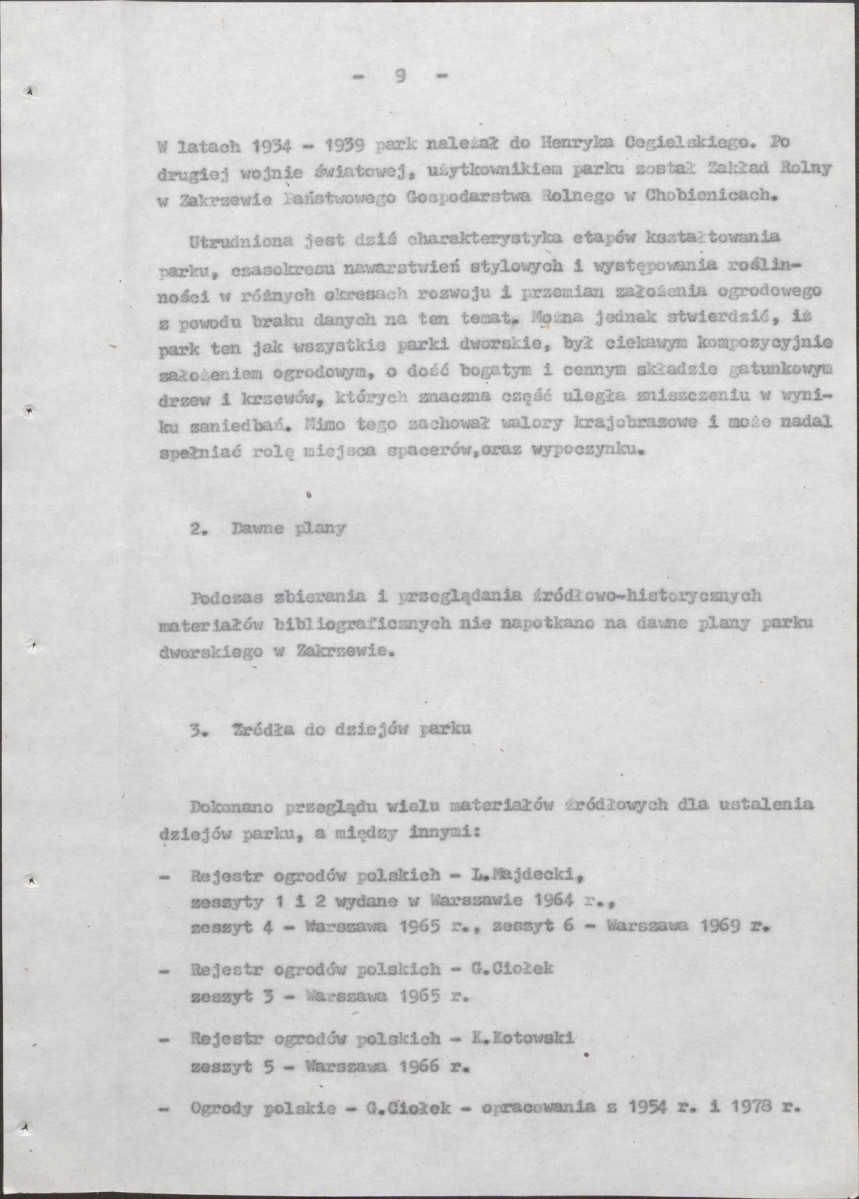 EP - Ewidencja parkowa, skan nr 14