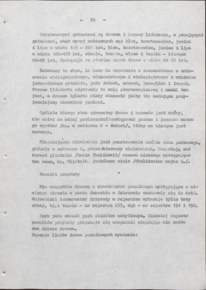 EP - Ewidencja parkowa, skan nr 29