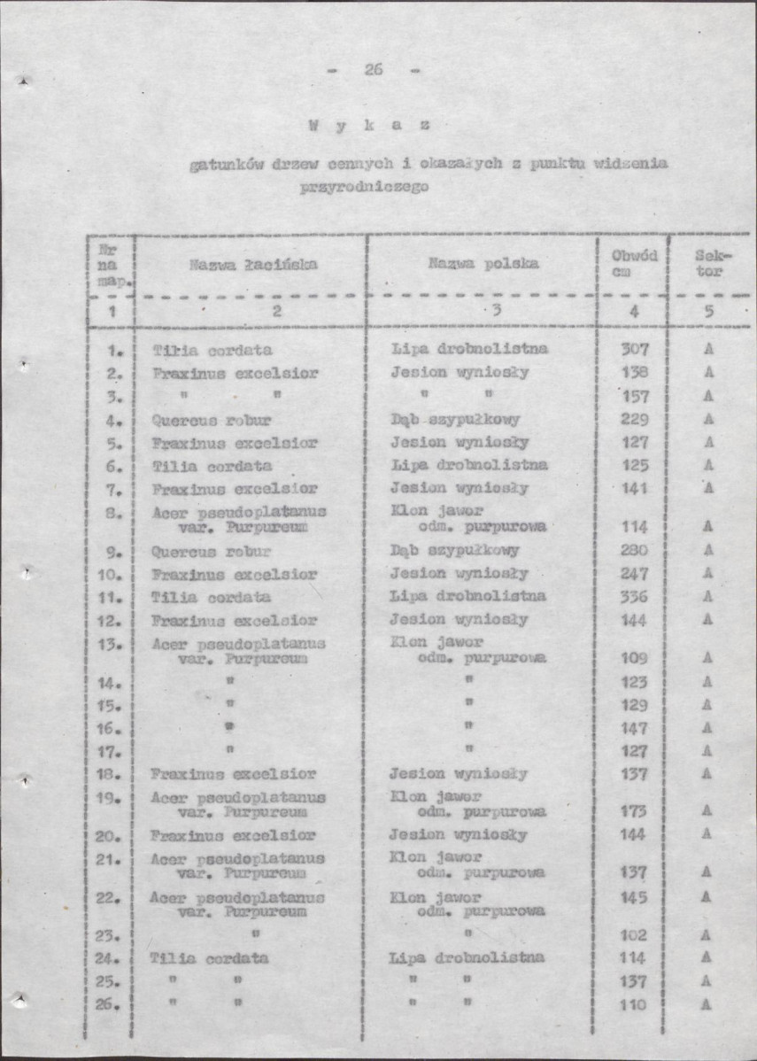 EP - Ewidencja parkowa, skan nr 31