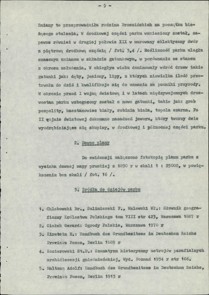 Ewidencja parkowa, skan nr 11